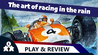 The Art of Racing in the Rain | Heat: Heavy Rain play and review | One Stop Co-Op Shop