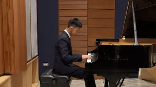 13-year-old pianist plays Chopin, Liszt & more! - Cheng-Hsun Yeh