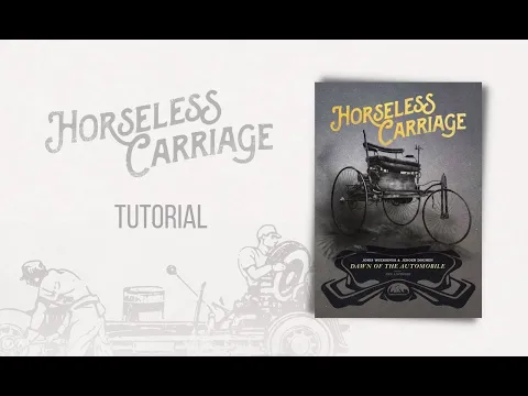 I tutorial de La Tana dei Goblin - Horseless Carriage