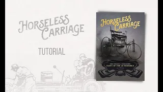 I tutorial de La Tana dei Goblin - Horseless Carriage