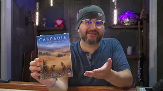 Cascadia: Rolling Hills Unboxing: What's In The Box?!