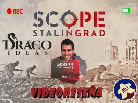 SCOPE STALINGRAD VideoReseña (RDJ)