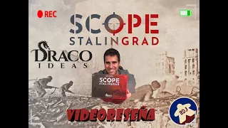 SCOPE STALINGRAD VideoReseña (RDJ)
