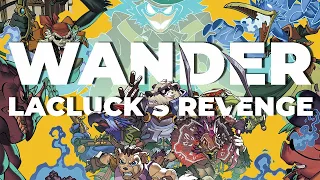 Wander: LaCluck's Revenge | Kickstarter Preview