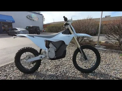 2025 Stark Future Varg Ex 80 Hp Thumbnail alt