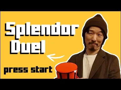 Splendor Duel: How to Play
