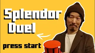 Splendor Duel: How to Play