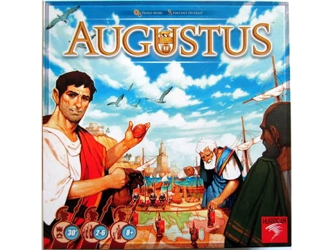 Dad v Daughter Play Throughs - Rise of Augustus