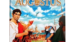 Dad v Daughter Play Throughs - Rise of Augustus