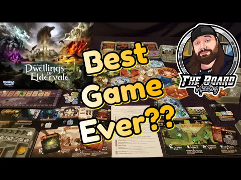 Dwellings of Eldervale Review