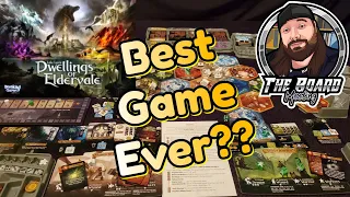 Dwellings of Eldervale Review