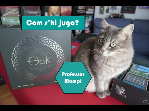 Oak - Joc de taula - Tutorial