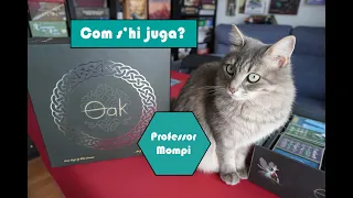 Oak - Joc de taula - Tutorial