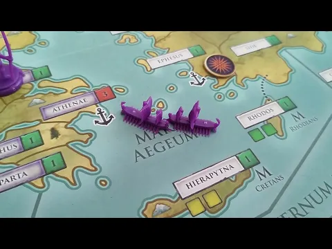 Total War Rome (fase de campaña 1)