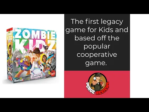 Zombie Kidz Evolution by Purge Reviews