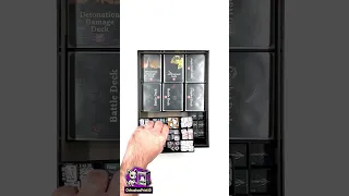 Wolfpack GMT Games - Insert - ChihuahuaPrint3D