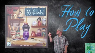 Kokeshi - 2 Player How to Play