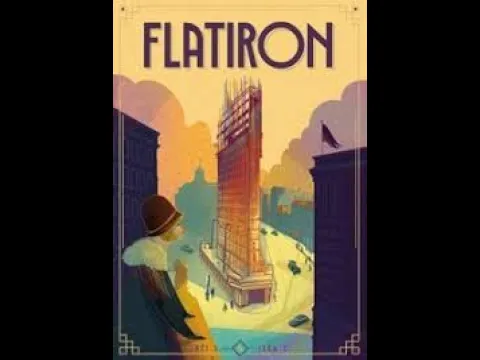 Unboxing Flatiron