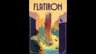Unboxing Flatiron