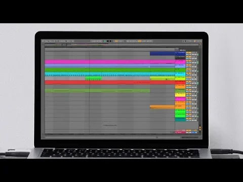 Product video thumbnail for Ableton Live 10.1 Suite Edition - Download