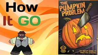 Scary or Scary Good Escape? - The Pumpkin Problem Holiday Hijinks Review