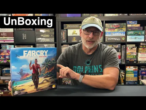 Far Cry: Escape From Rook Islands (Unboxing)