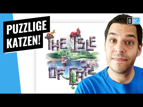 Die Insel Der Katzen - Rezension / Test