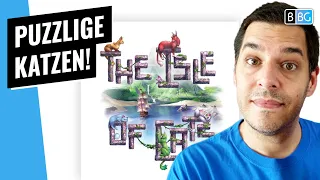 Die Insel Der Katzen - Rezension / Test