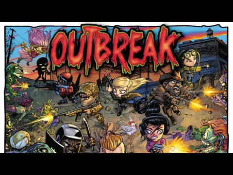 Outbreak…How Good is this???
