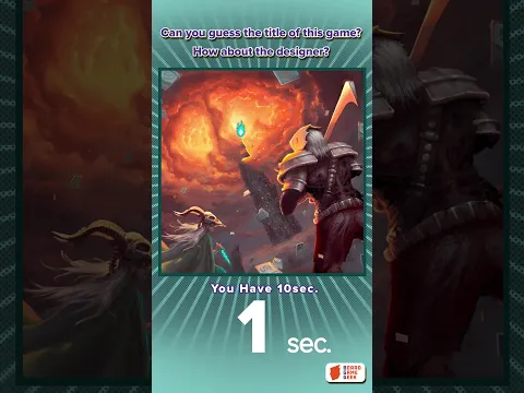 Board Game Quiz #4