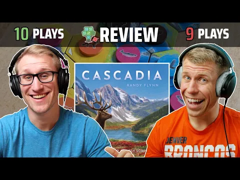 Cascadia Review | Pacific Northwest Puzzling
