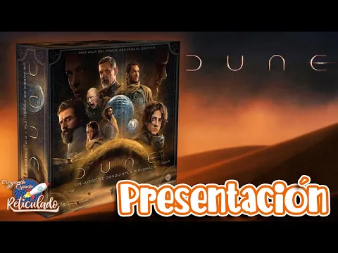DUNE Un juego de conquista y Diplomacia [PRESENTACION] Gale Force Nine