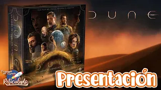 DUNE Un juego de conquista y Diplomacia [PRESENTACION] Gale Force Nine