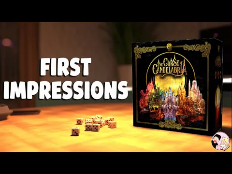 First Impressions: The Curse of Candelabria Kickstarter