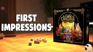 First Impressions: The Curse of Candelabria Kickstarter