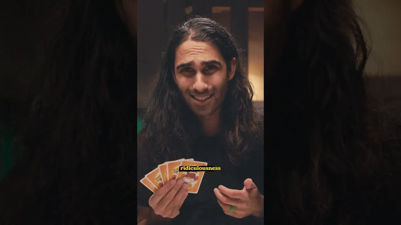 Bananarchy is a chaotic party board game!