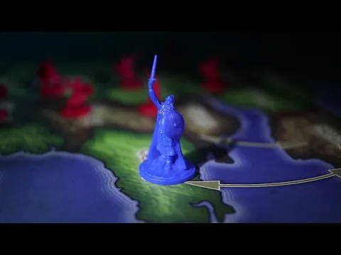 Britannia: Drafting Nations