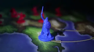 Britannia: Drafting Nations