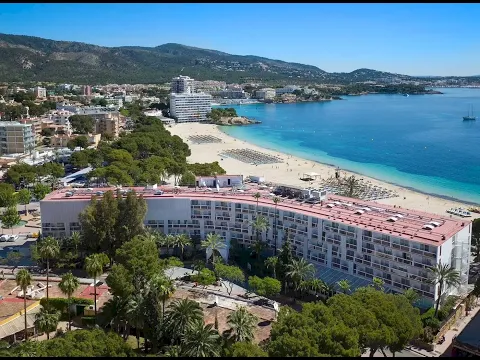 Video vom Hotel Zel Mallorca - Palmanova