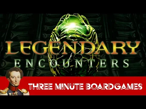 Alien - Legendary in about 3 minutes