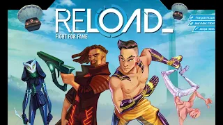 Reload trailer!