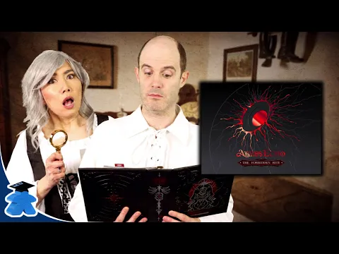 Abyss Echo: The Forbidden Rite - Secrets Hidden in These Pages