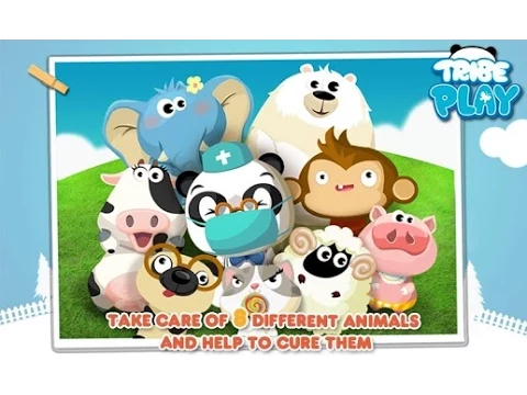 Vídeo de Dr. Panda's Hospital