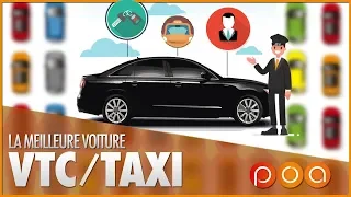 QUELLE VOITURE ACHETER POUR UN VTC / TAXI ?