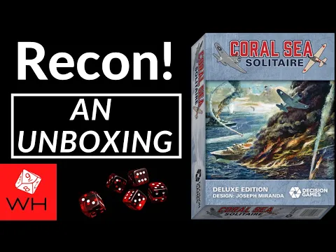 Recon! Coral Sea Solitaire (Deluxe Edition)