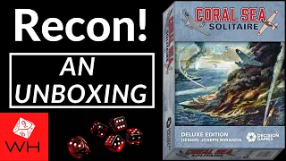 Recon! Coral Sea Solitaire (Deluxe Edition)
