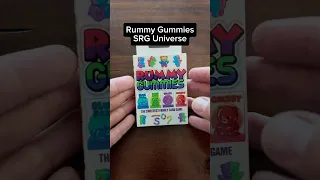 Rummy Gummies by @SrgUniverse Review