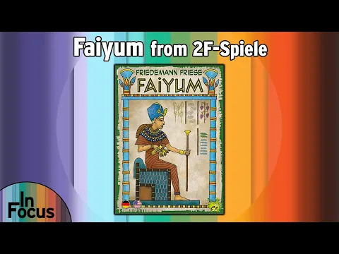 Faiyum - In Focus