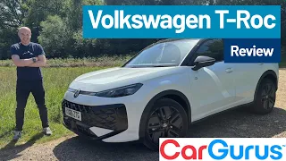 Volkswagen T-Roc 2026 review: Bigger, better, boring?