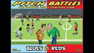 Board Game - Pitch Battles - Kickstarter